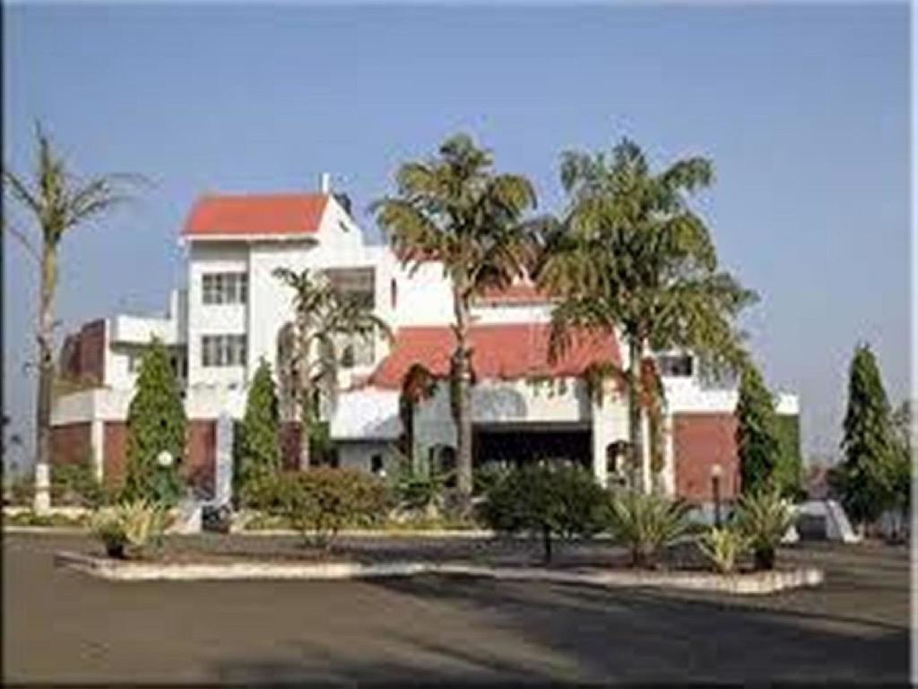 Hotel Lake View Ashok Bhopal Bagian luar foto